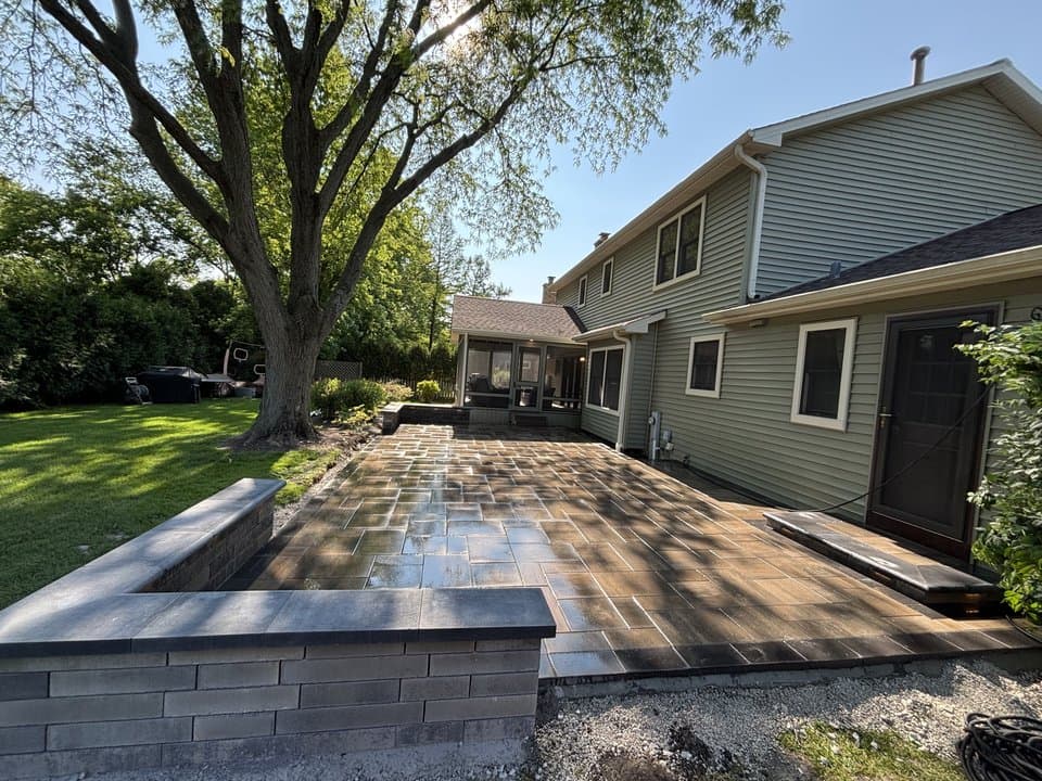 Naperville conduit run