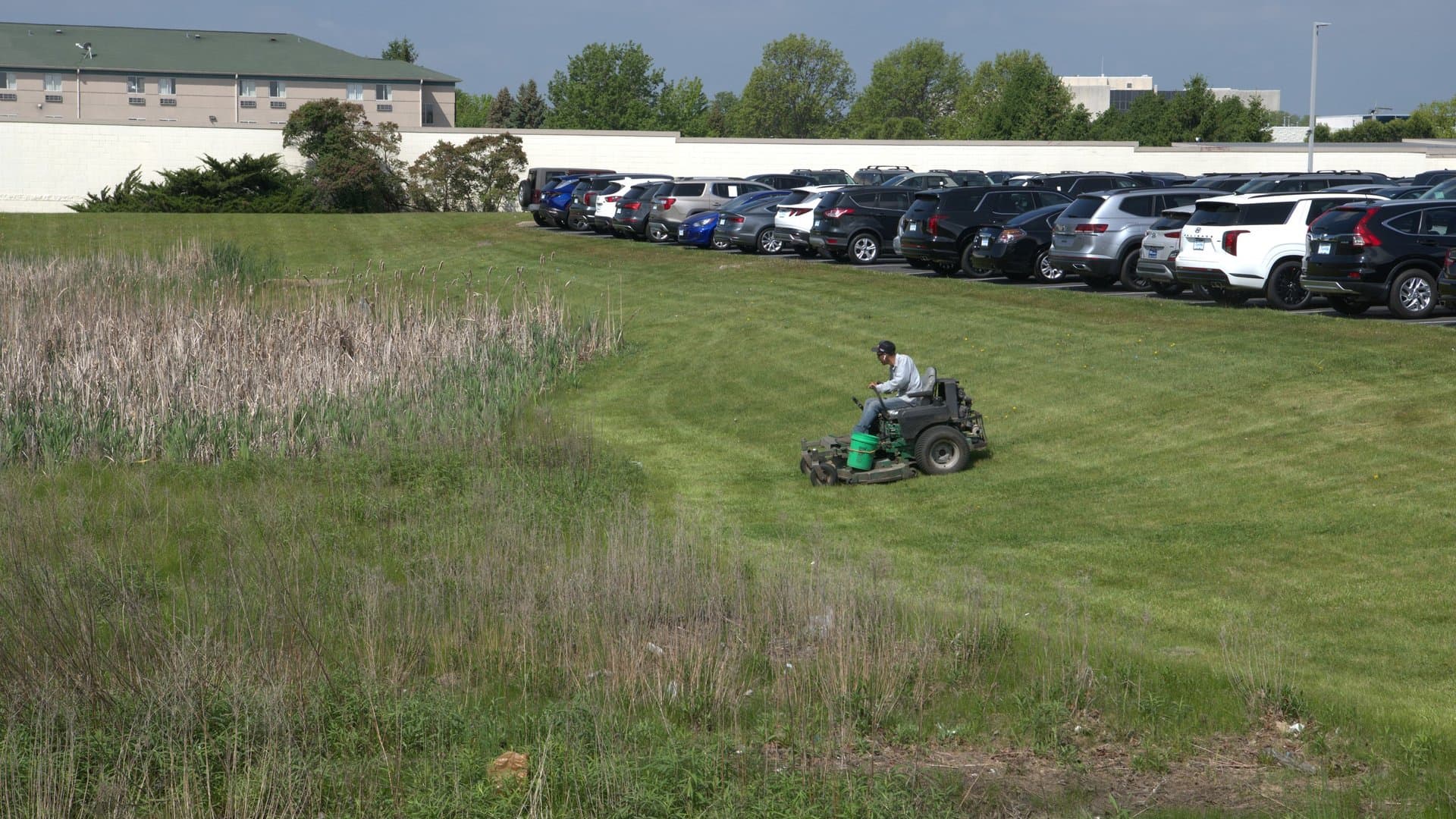 Landscaping and hardscape in Wheaton, IL