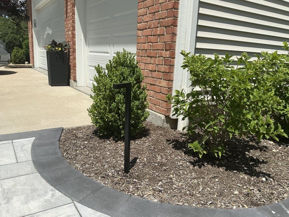 Curb-appeal refresh
